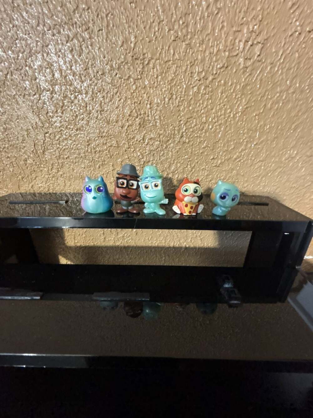 Disney Doorables Soul Figures